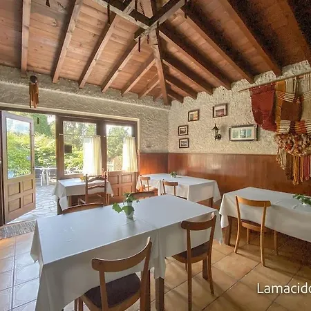 Lamacido Farm-House Holiday home Santa Marta de Ortigueira