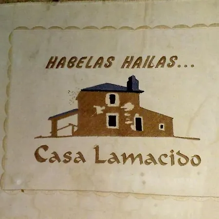 Lamacido Farm-House * Santa Marta de Ortigueira